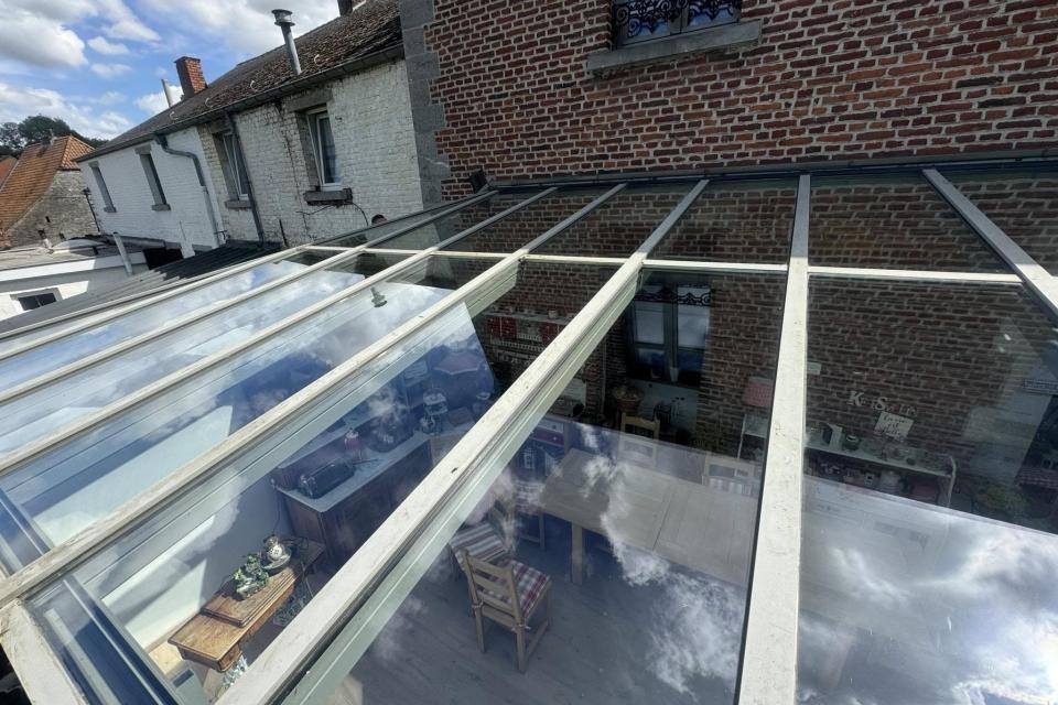 Réalisation - Nettoyage de pergolas et vérandas