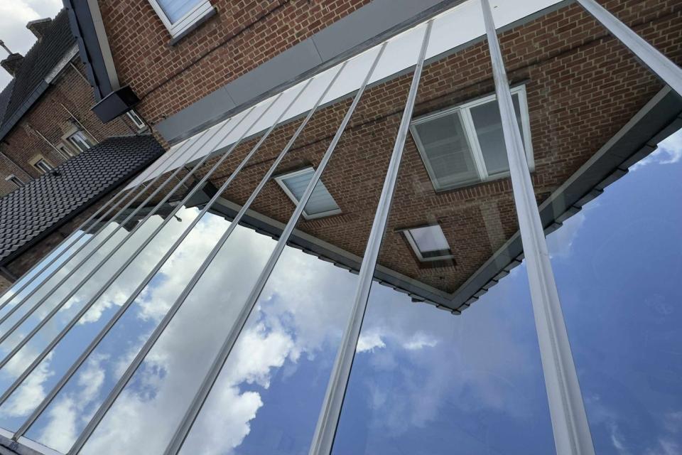 Réalisation - Nettoyage de pergolas et vérandas