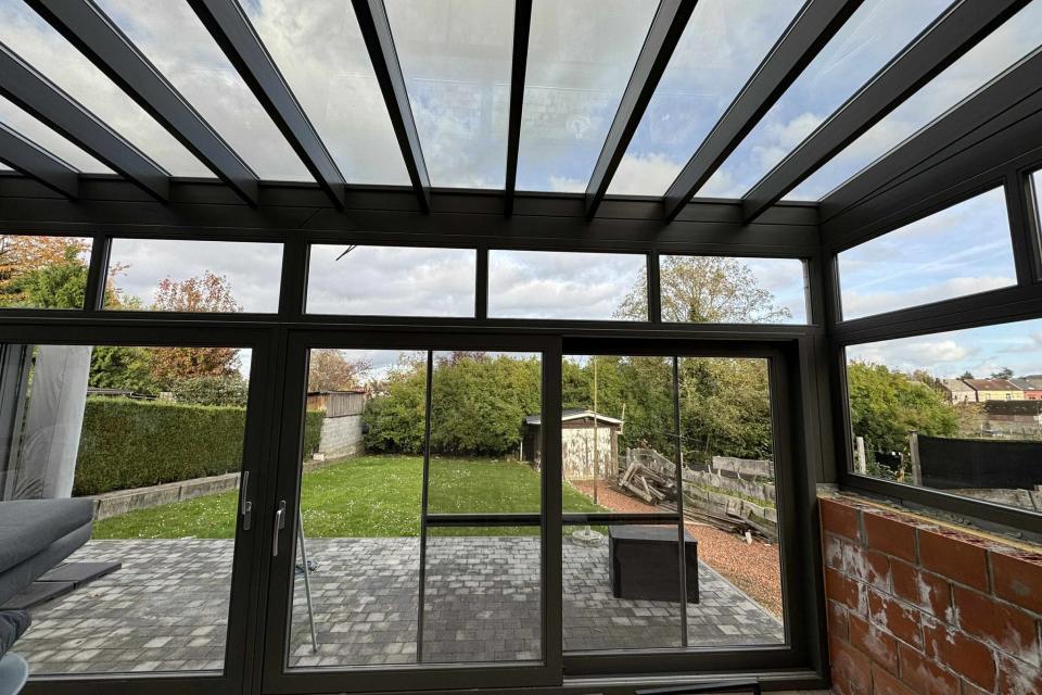 Réalisation - Nettoyage de pergolas et vérandas