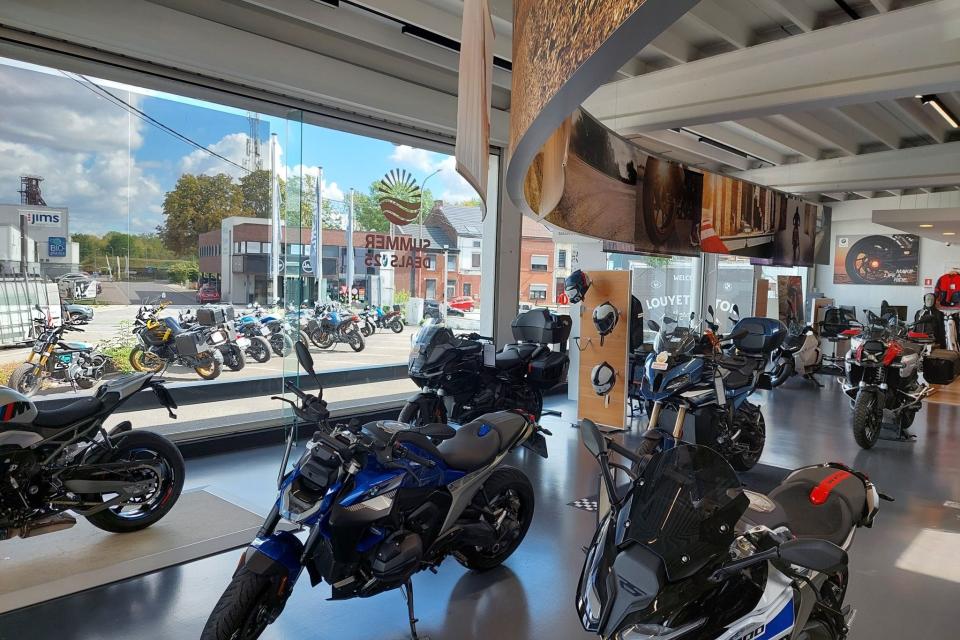 Réalisation - Nettoyage de vitres