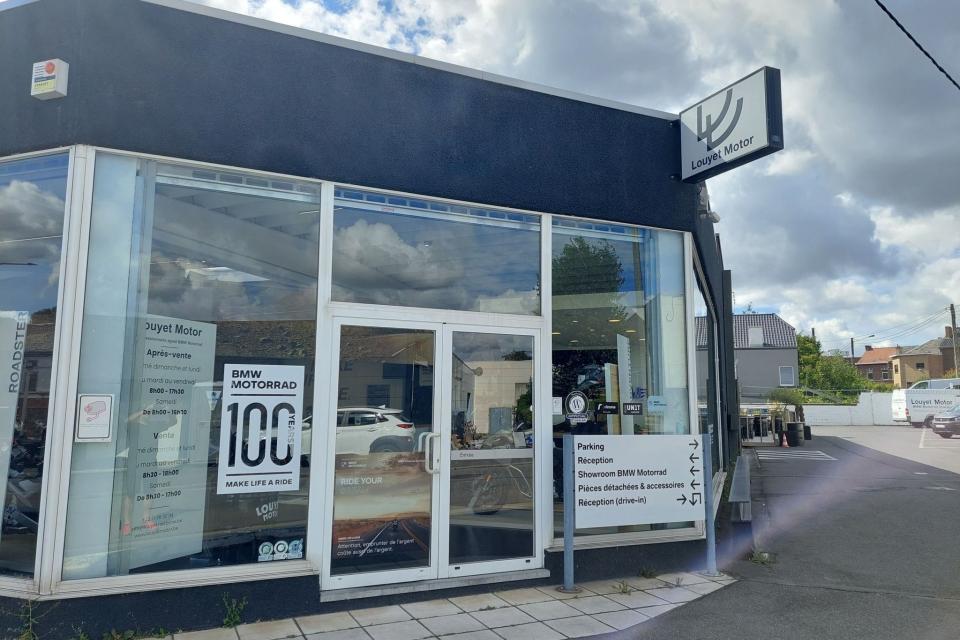 Réalisation - Nettoyage de vitres