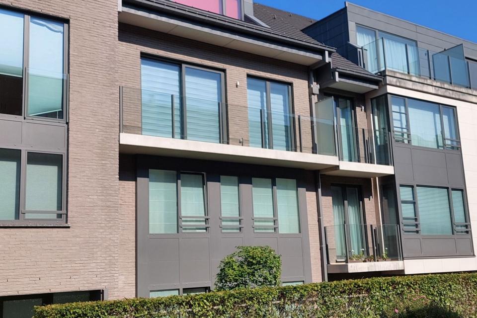 Réalisation - Nettoyage de vitres