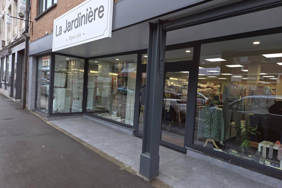 Réalisation - Nettoyage de vitres